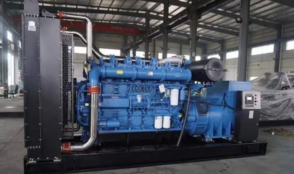 永仁800kW 柴油发电机的输出电流是恒定的吗？