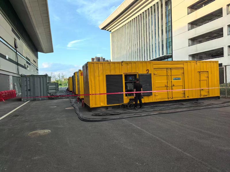 永仁柴油发电机冬季保养注意事项?