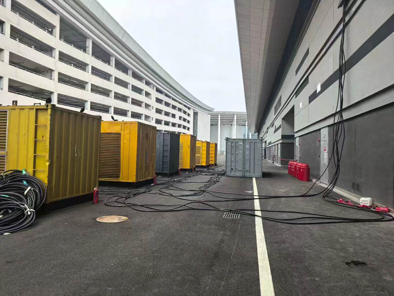 永仁冬季柴油发电机启动前需要做哪些准备工作?