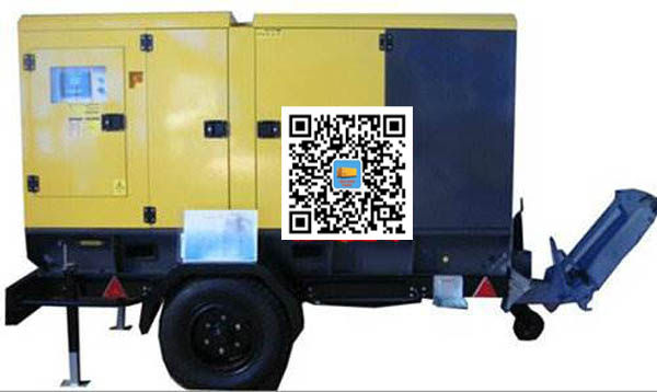 永仁出租发电机 移动式发电机组有哪些优势?