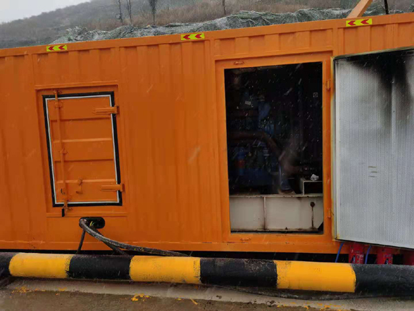 永仁发电机出租 柴油发电机组电压低报警怎么办?