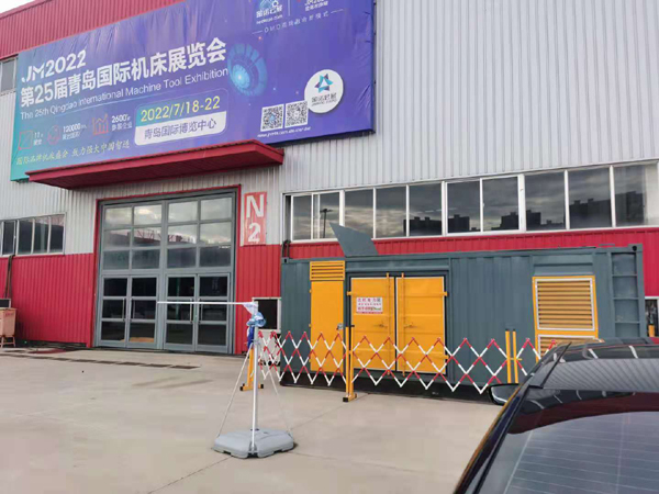 永仁发电车出租-我国柴油机发电机组行业引领动力行业发展,前景广阔