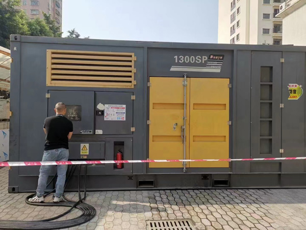 永仁100kw柴油发电机组的机油应该如何选择?