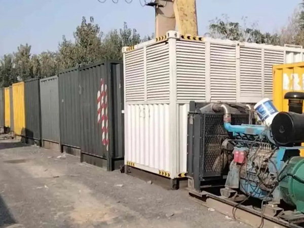 永仁200KW柴油发电机机组每小时油耗是多少?