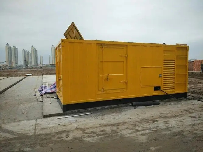 永仁如何降低200KW柴油发电机机组的油耗?