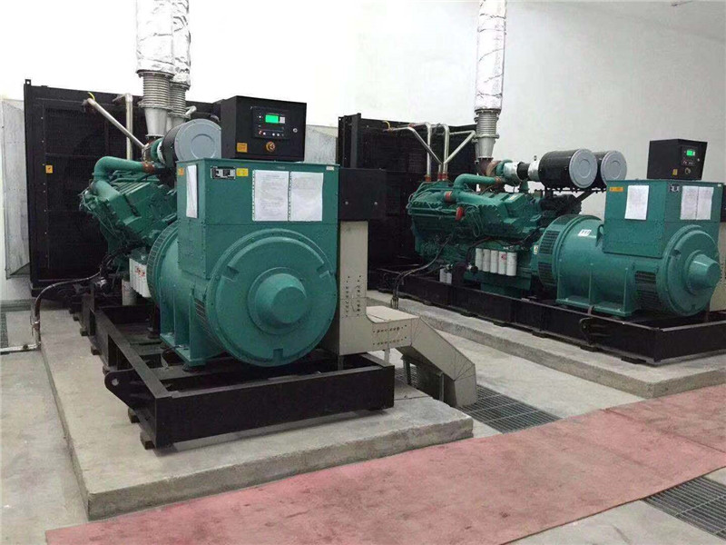 永仁柴油发电机组冬季寒冷地区使用需注意哪些事项？